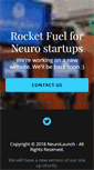 Mobile Screenshot of neurolaunch.com